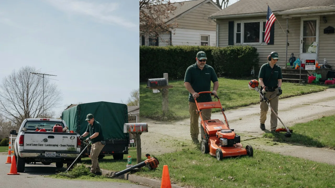 Lawn Care Services By Expert Landscaper in Caroleen, NC near me